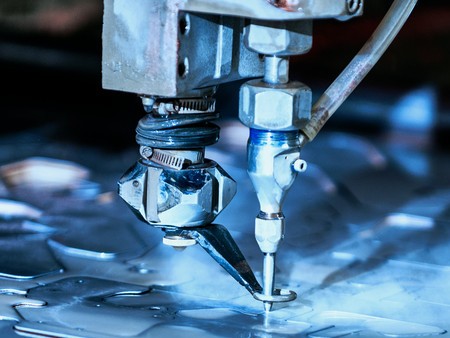 Werkzeugmaschinen und Fertigungstechnik