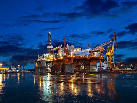 Tecnología petrolífera y gasística