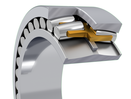 Pendelrollenlager