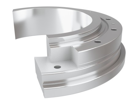 Machined rings