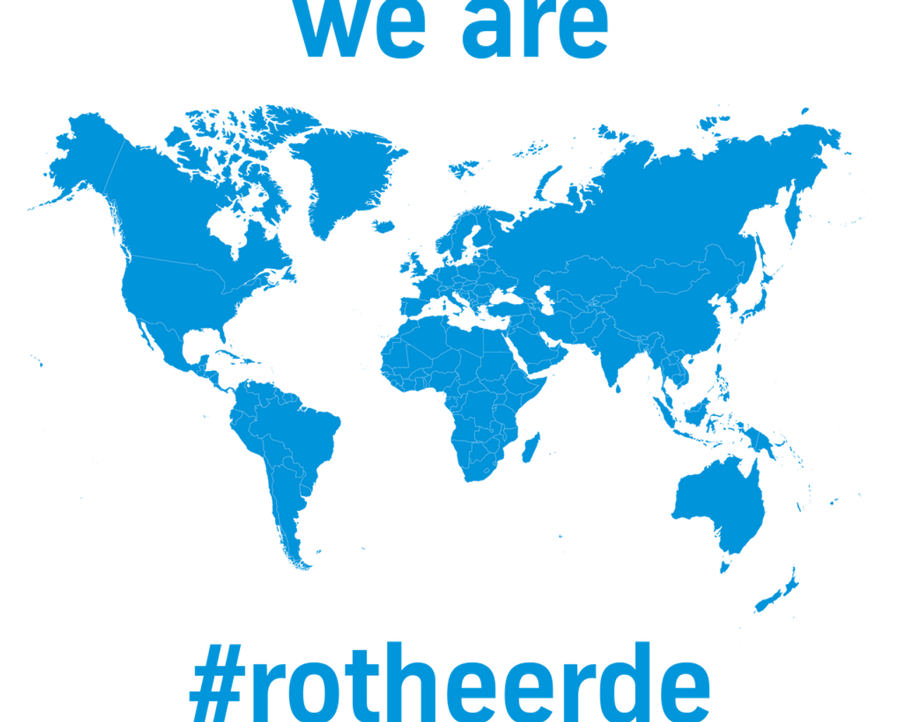 ローテエルデの世界地図