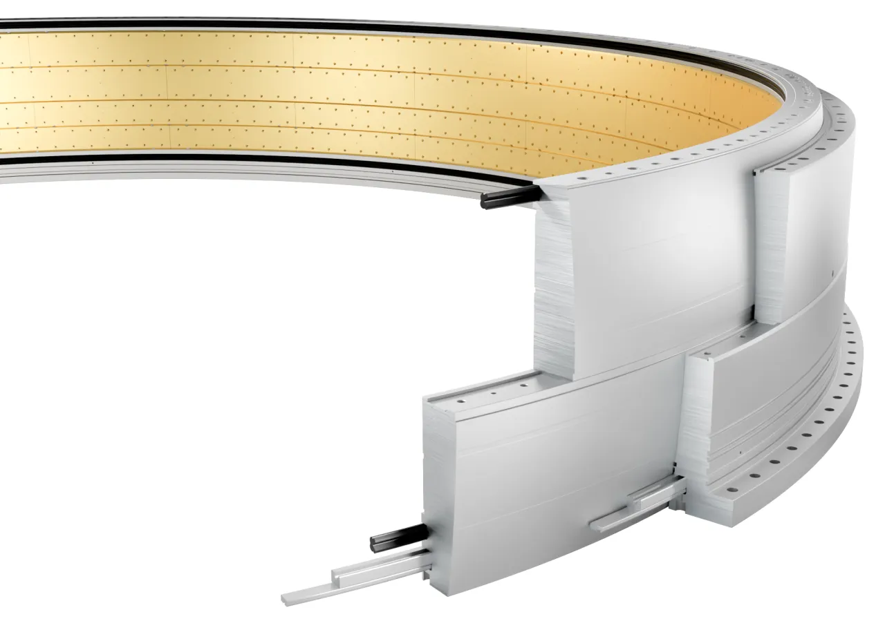 3D Rendering Gelenklager