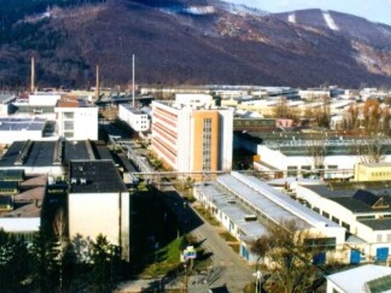 位于斯洛伐克的PSL工厂